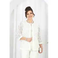 Костюм Ninele 7518 Молочный