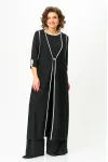 Костюм Michel Chic 1413 чёрный