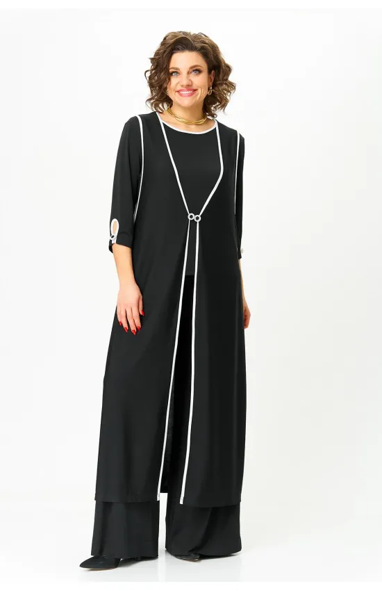 Костюм Michel Chic 1413 чёрный