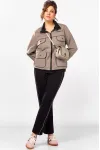 Костюм Lady Secret 2981/1 черный+капучино