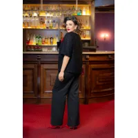 Костюм VI ORO 1233 черный