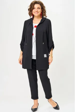 Костюм Svetlana Style 1527 черный