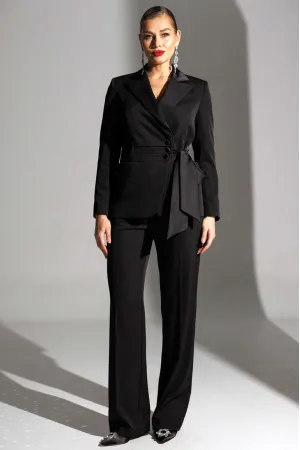 Костюм Мода-Юрс 25-2938 черный