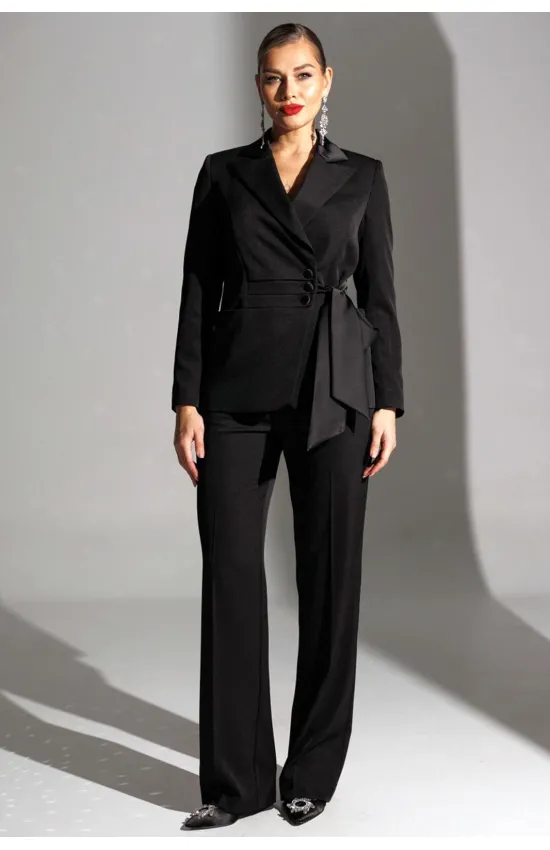 Костюм Мода-Юрс 25-2938 черный