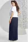Костюм Mira Fashion 5440-3 темно-синий