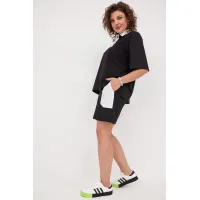 Костюм BegiModa 3093 черный