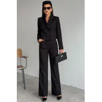 Костюм DilanaVIP 2122 черный