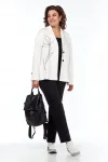 Костюм Vilena fashion молочный+шоколад