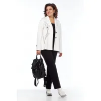 Костюм Vilena fashion молочный+шоколад