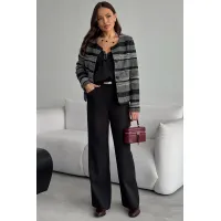 Костюм DilanaVIP 2136 мультиколор+черный