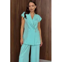 Костюм DilanaVIP 2104 мята