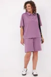 Костюм BegiModa 3092 виноград