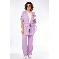 Костюм VI ORO 11273 лиловй Костюм VI ORO 11273 лиловй