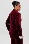 Костюм MisLana 1169/1м бордо Костюм MisLana 1169/1м бордо