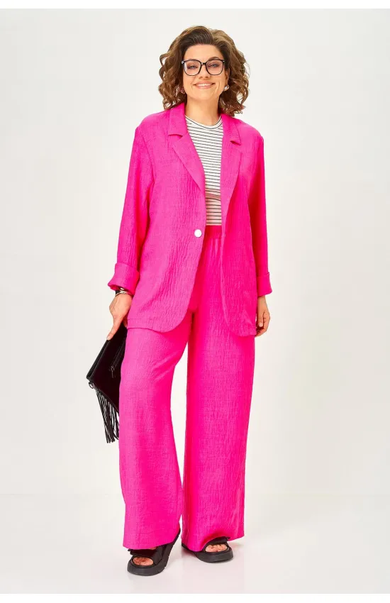 Костюм Michel Chic 1446-1 фуксия