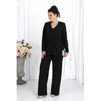 Костюм Ninele 7477 Черный