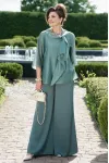 Костюм VITTORIA QUEEN 25953 зеленый