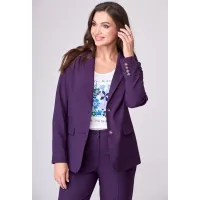 Костюм БелЭльСтиль 205-280/596-279 фуксия