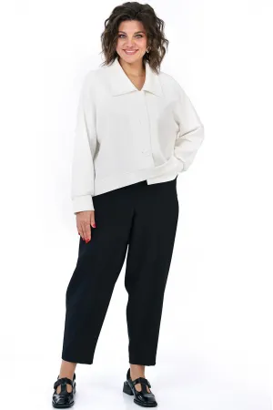 Костюм Alani 2463 черный+белый