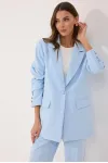 Костюм ЛЮШе 4074 голубой