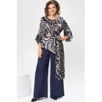 Костюм Romanovich 2-2750 дизайн/синий