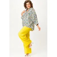 Костюм Danaida 2237 цветной+желтый