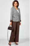 Костюм Lady Secret 25218 Клетка+ Шоколад