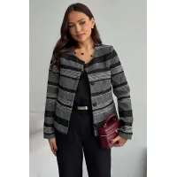 Костюм DilanaVIP 2136 мультиколор+черный