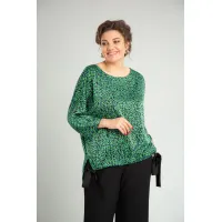 Костюм Tvin 7829 зеленый