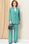 Костюм VOLNA 1407 бирюзовый