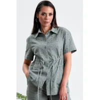 Костюм Lissana 5021 хаки Костюм Lissana 5021 хаки