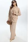 Костюм MisLana 919 песочный