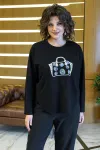 Костюм Alani 2418 черный