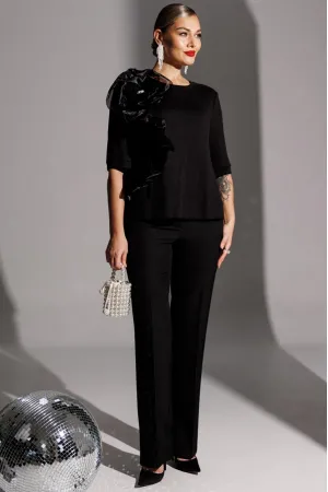 Костюм Мода-Юрс 25-2883 черный