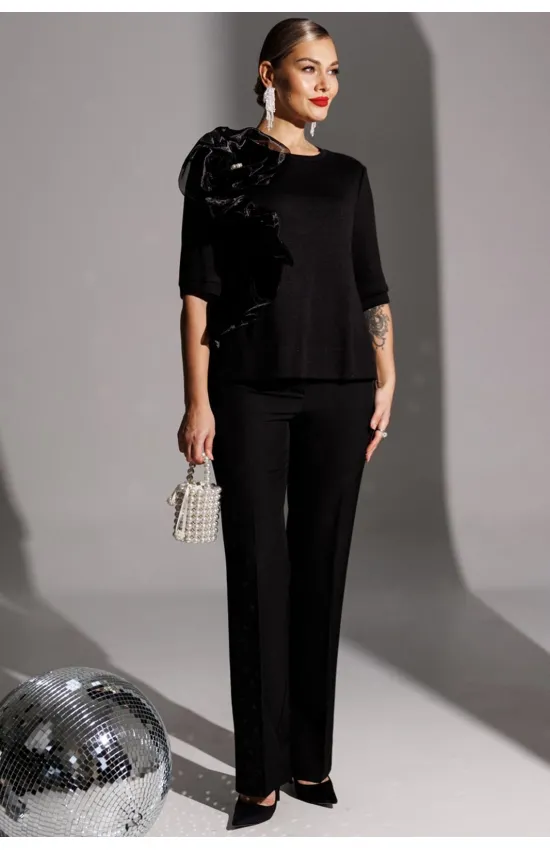 Костюм Мода-Юрс 25-2883 черный