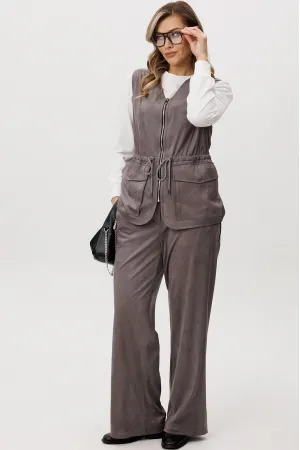 Костюм Fantazia Mod 5229 темно-серый