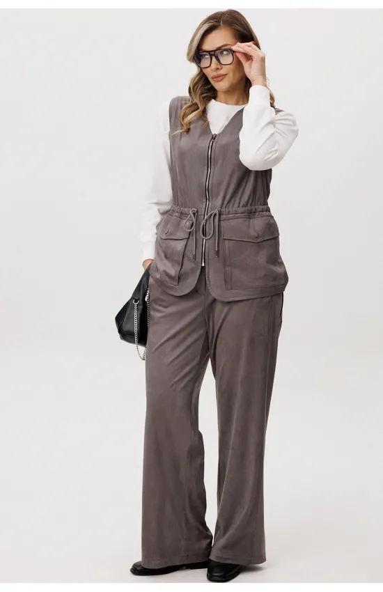 Костюм Fantazia Mod 5229 темно-серый