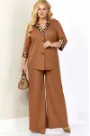 Костюм Shetti 4073 коричневый