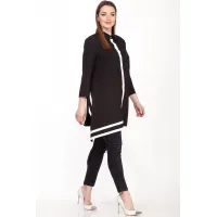 Костюм Belinga бело-черный