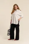 Костюм Deesses 2387 белый+черный