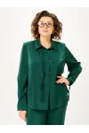 Костюм Vilena fashion 1163 изумруд Костюм Vilena fashion 1163 изумруд