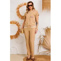 Костюм AGATTI 5770 песочный