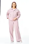 Костюм T&N 7738А пыльная роза 