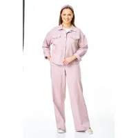 Костюм T&N 7738А пыльная роза 