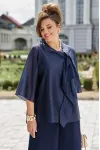 Костюм VITTORIA QUEEN 25953-2 темно-синий