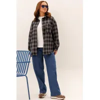 Костюм Лиона-Стиль 955 клетка+синий Костюм Лиона-Стиль 955 клетка+синий