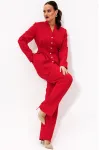 Костюм Лиона-Стиль 954 красный Костюм Лиона-Стиль 954 красный