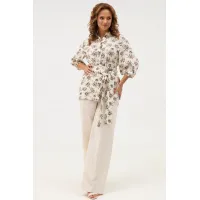 Костюм Angelina & Company 1103 бежевый