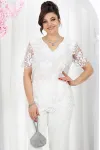 Костюм Ninele 6066 молочный