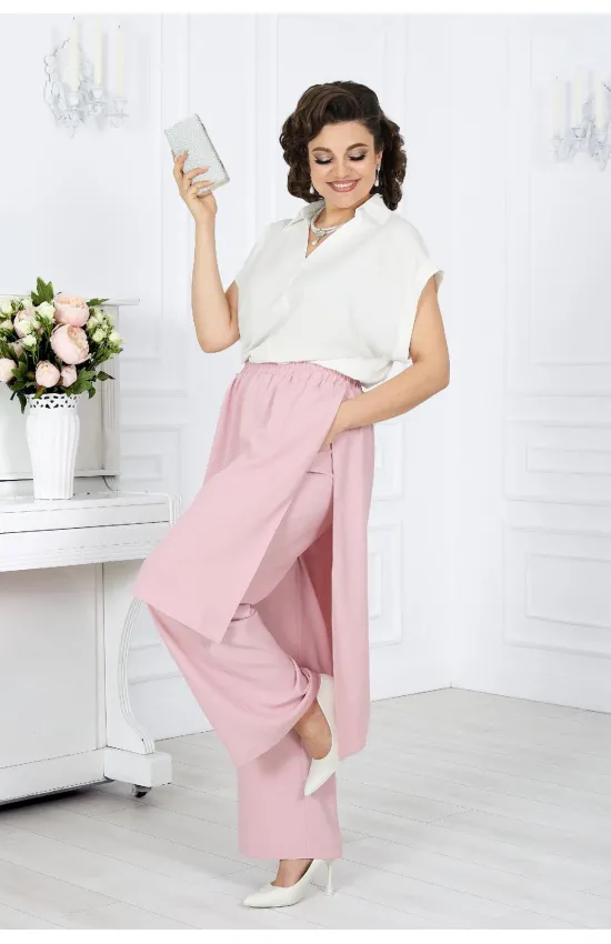 Костюм Ninele 6059 Розовый